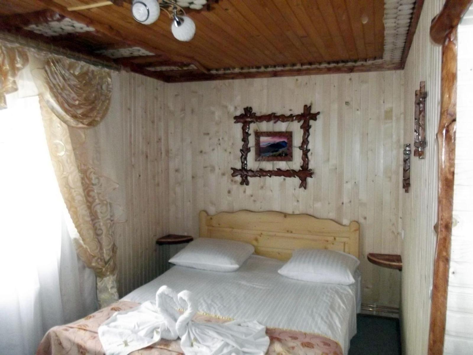 "Як Вдома" Буковель Hotel Ngoại thất bức ảnh