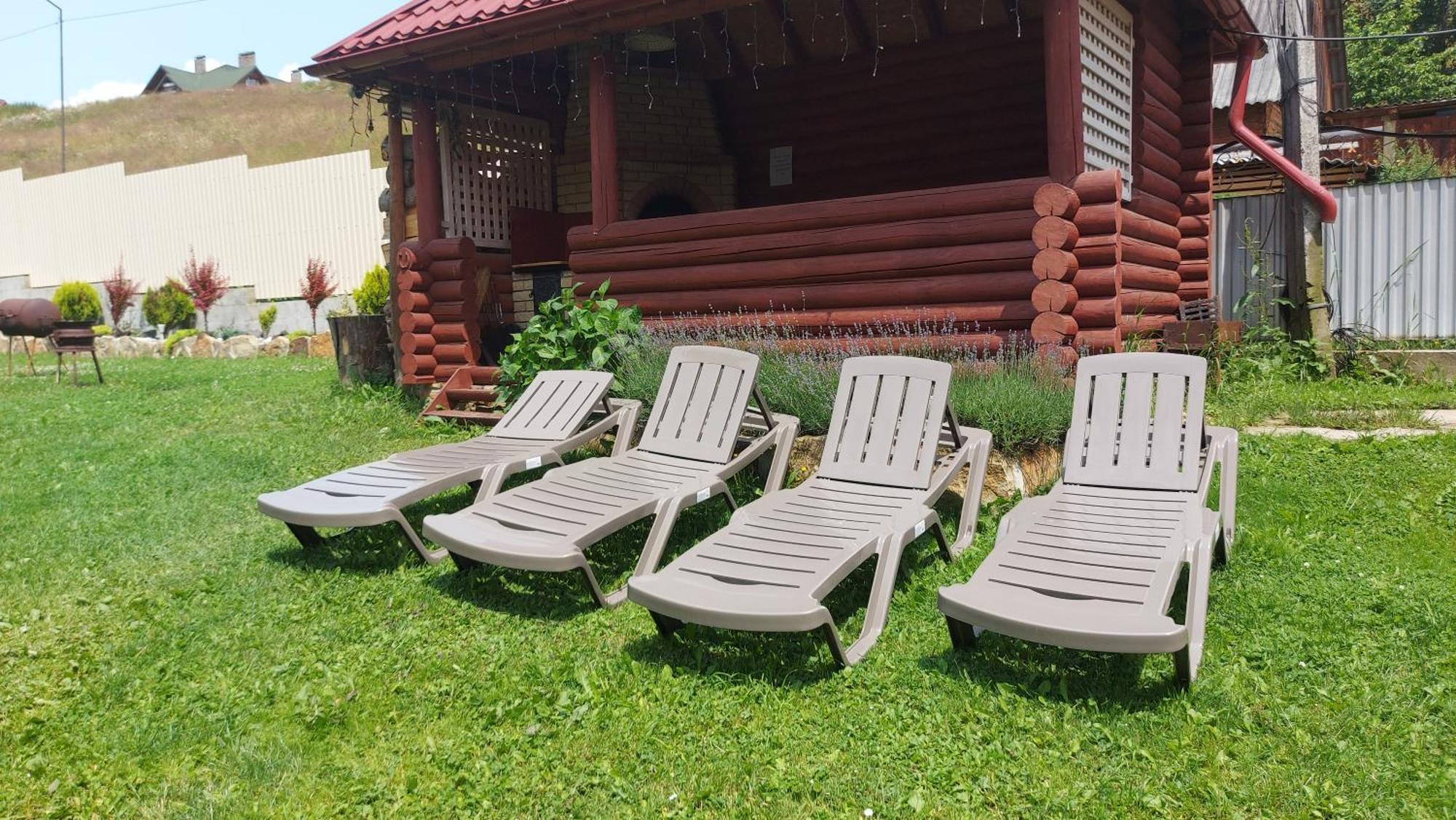 "Як Вдома" Буковель Hotel Ngoại thất bức ảnh