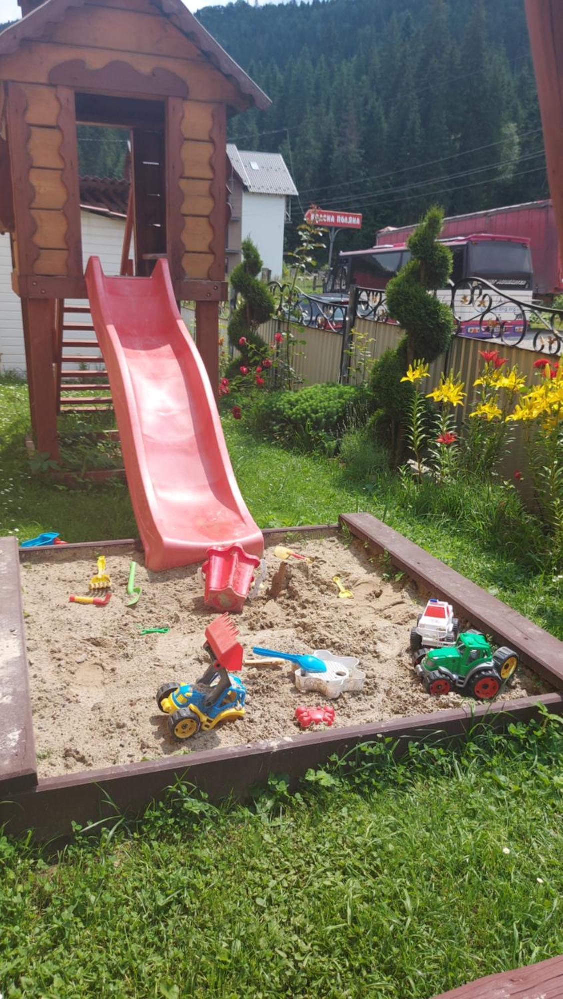 "Як Вдома" Буковель Hotel Ngoại thất bức ảnh