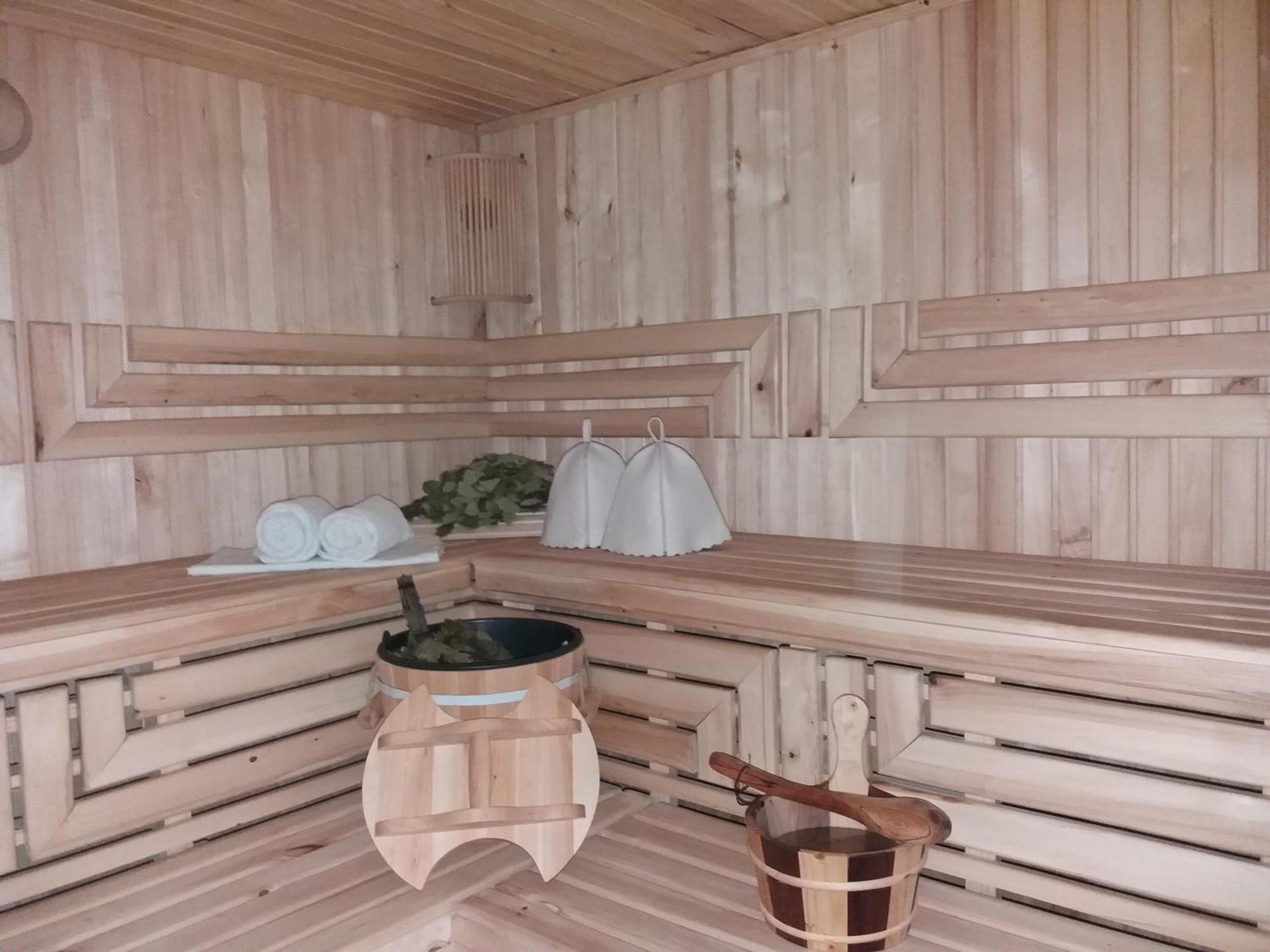 "Як Вдома" Буковель Hotel Ngoại thất bức ảnh