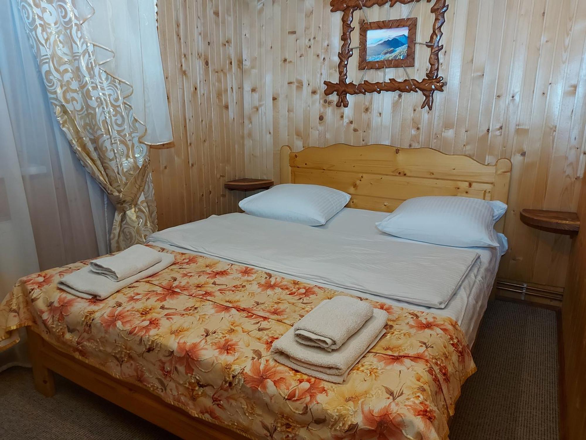"Як Вдома" Буковель Hotel Ngoại thất bức ảnh