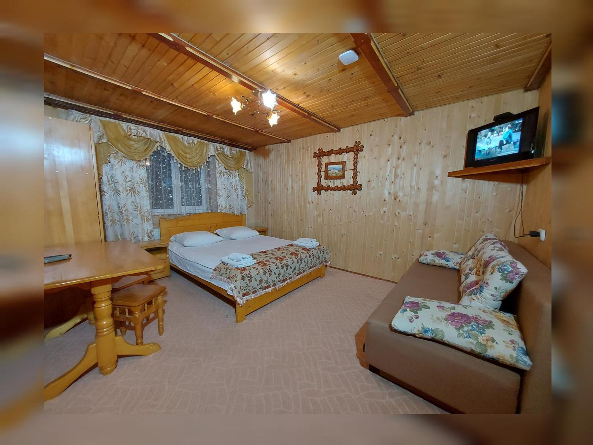 "Як Вдома" Буковель Hotel Ngoại thất bức ảnh