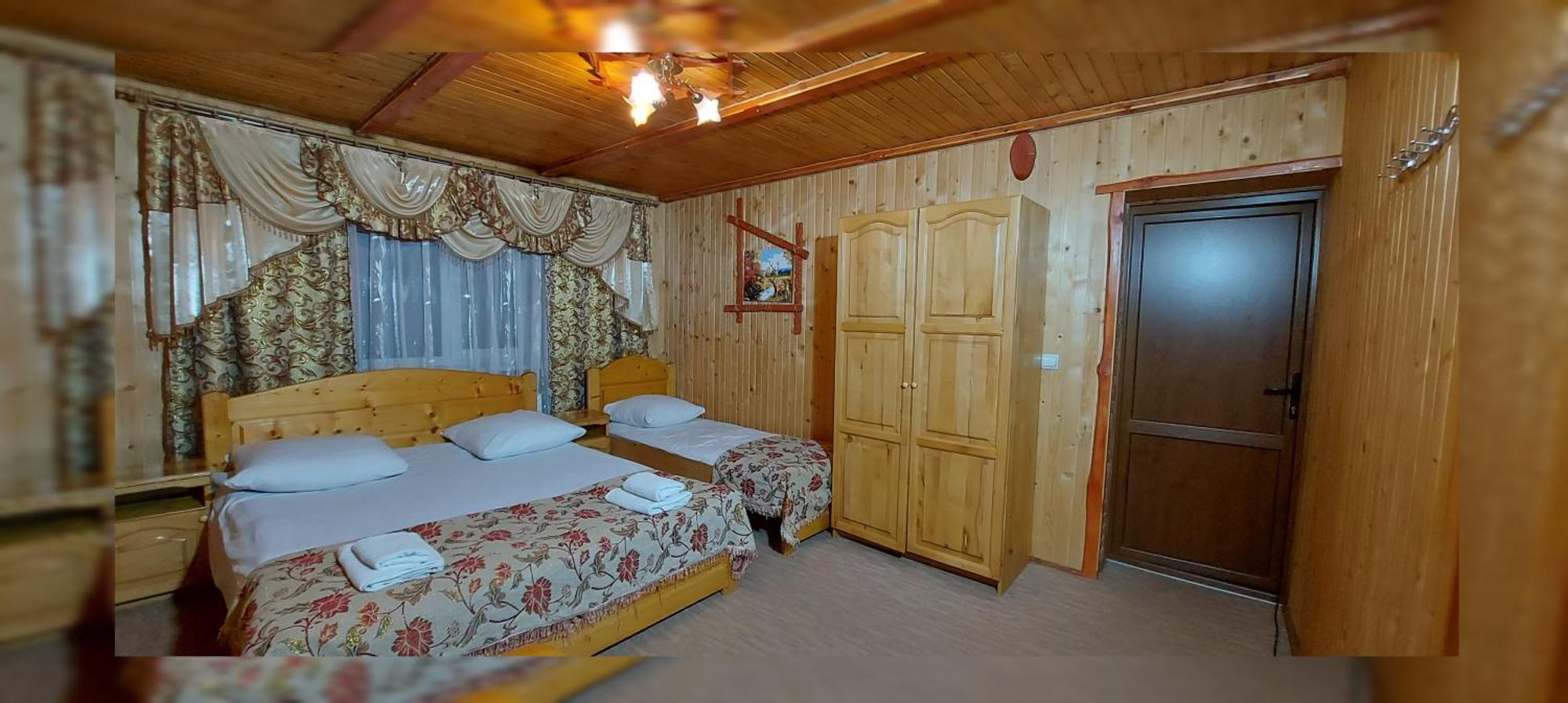 "Як Вдома" Буковель Hotel Ngoại thất bức ảnh