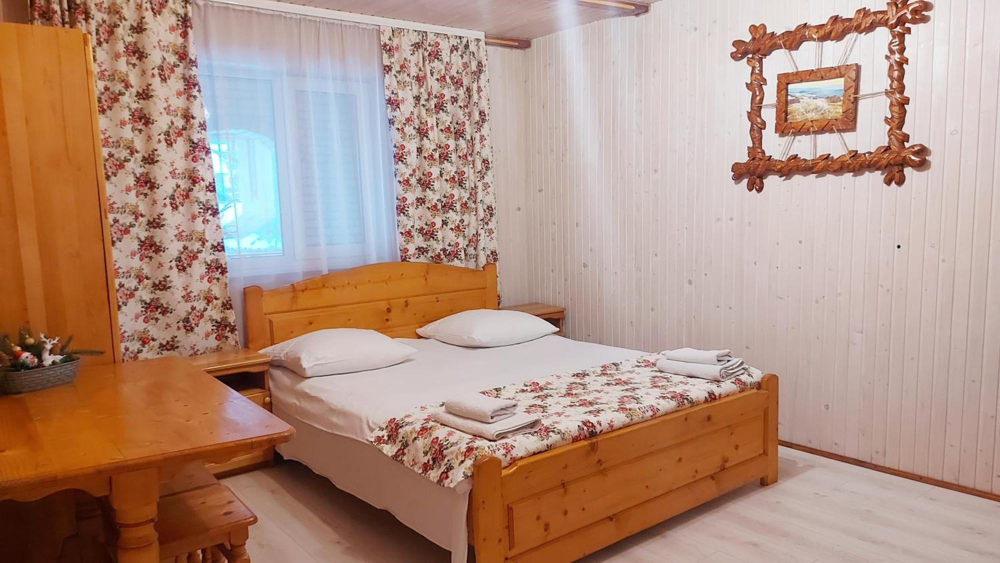 "Як Вдома" Буковель Hotel Ngoại thất bức ảnh