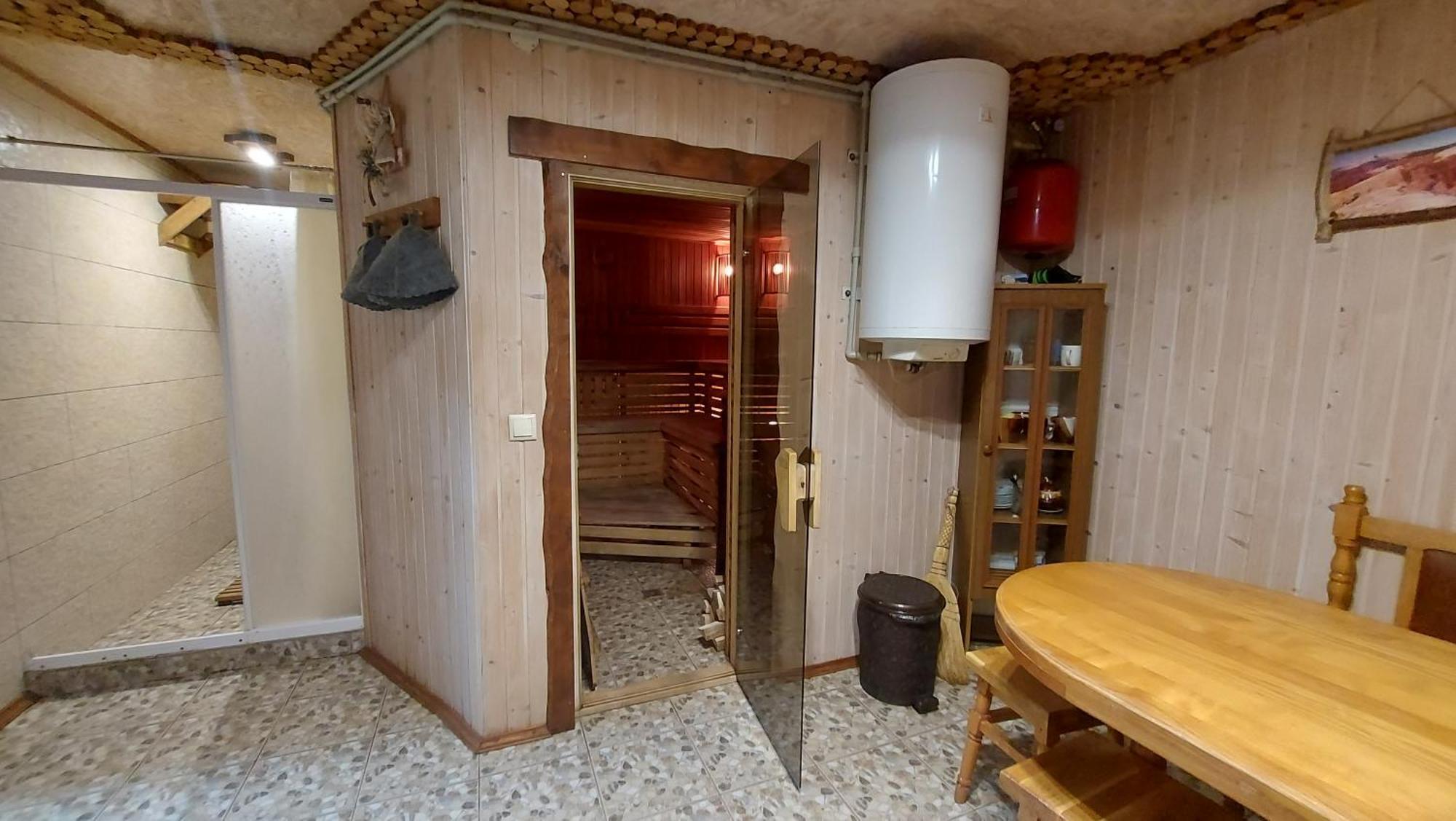 "Як Вдома" Буковель Hotel Ngoại thất bức ảnh