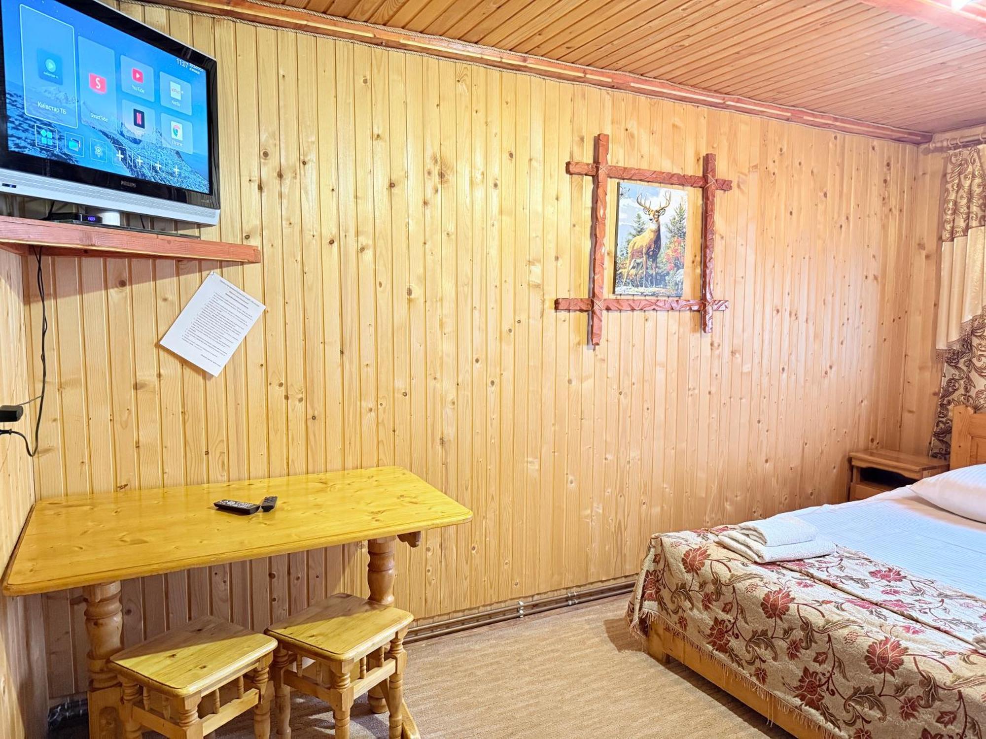 "Як Вдома" Буковель Hotel Ngoại thất bức ảnh