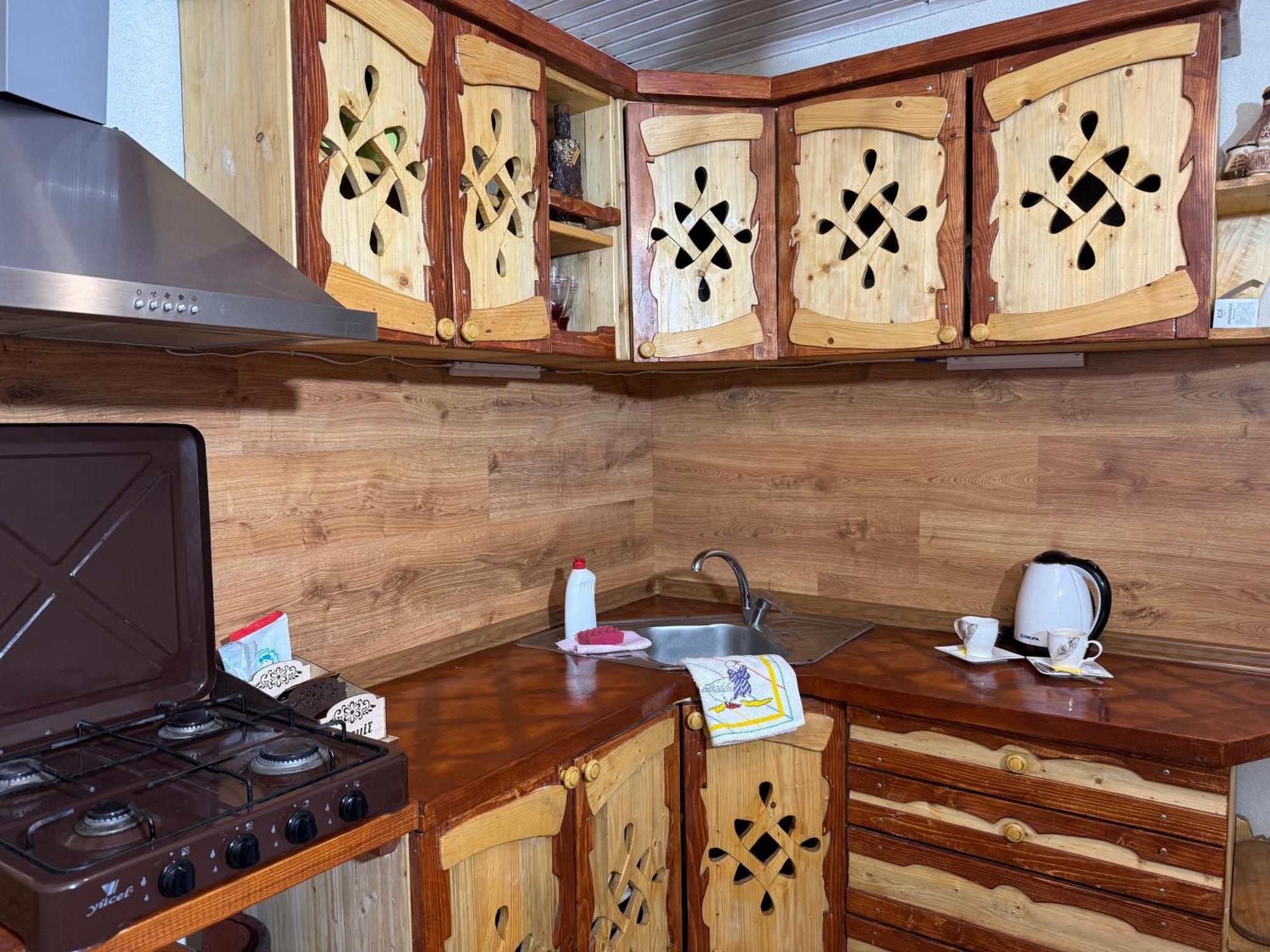 "Як Вдома" Буковель Hotel Ngoại thất bức ảnh
