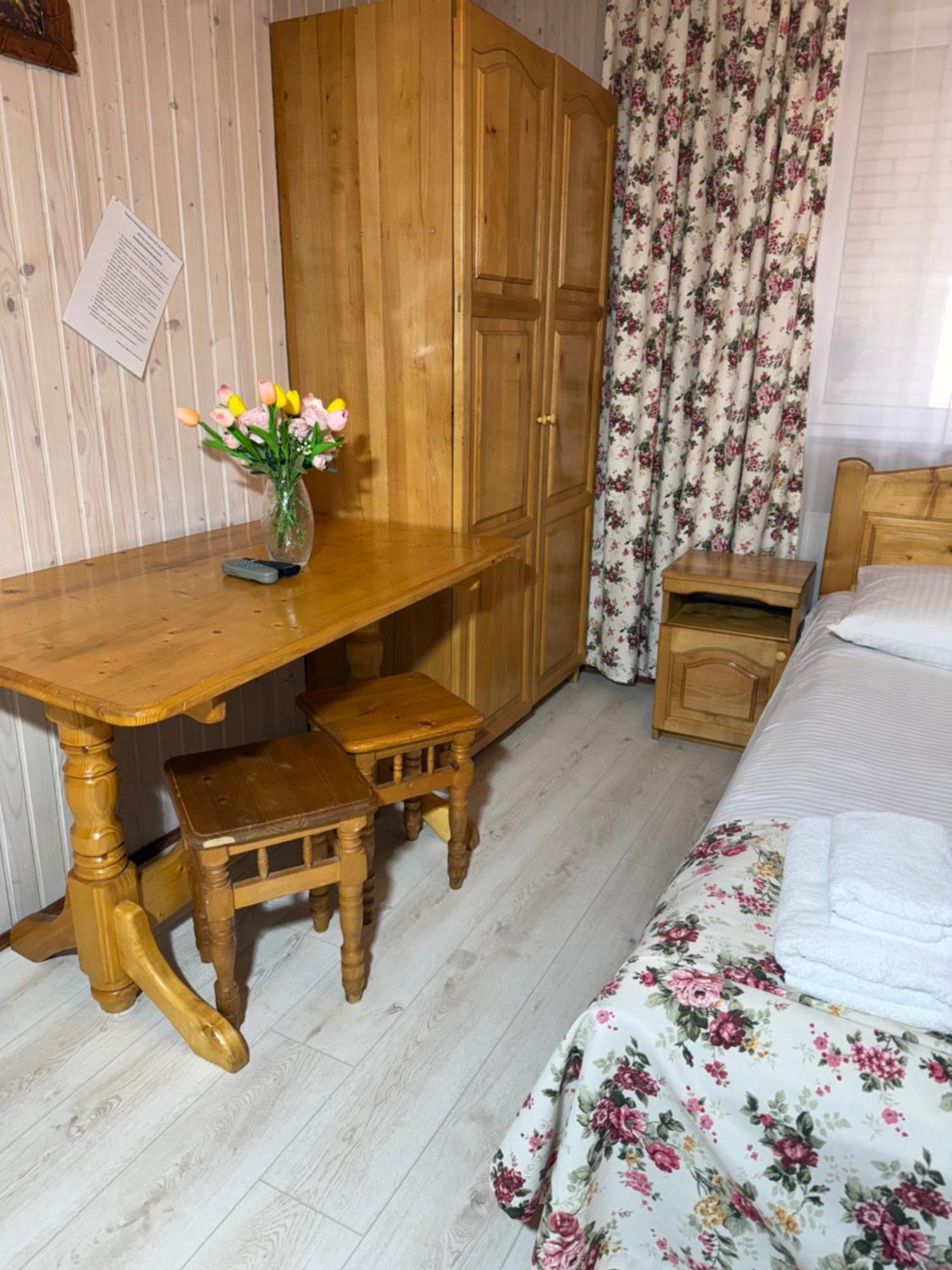"Як Вдома" Буковель Hotel Ngoại thất bức ảnh